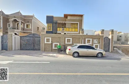 Villa - 5 Bedrooms - 7 Bathrooms for rent in Al Mowaihat 2 - Al Mowaihat - Ajman