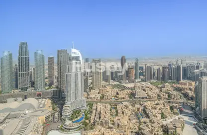 شقة - 2 غرف نوم - 3 حمامات للبيع في برج خليفة - برج خليفة - دبي وسط المدينة - دبي