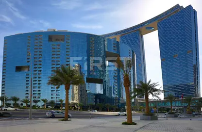 شقة - غرفة نوم - 1 حمام للبيع في برج البوابة 3 - شمس أبوظبي - جزيرة الريم - أبوظبي