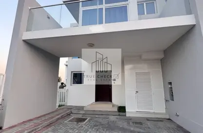 تاون هاوس - 3 غرف نوم - 3 حمامات للايجار في البيزيا - داماك هيلز 2 - دبي