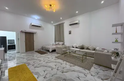 شقة - 1 حمام للايجار في مدينة الرياض - أبوظبي