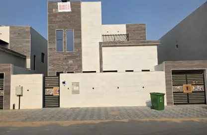 Villa - 4 Bedrooms - 5 Bathrooms for rent in Al Yasmeen 1 - Al Yasmeen - Ajman