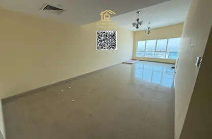 Apartment - 2 Bedrooms - 4 Bathrooms for rent in Ajman One Tower 1 - Ajman One - Ajman Downtown - Ajman