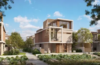 Villa - 4 Bedrooms - 4 Bathrooms for sale in The Acres (Phase 1) - The Acres - Dubai Land - Dubai
