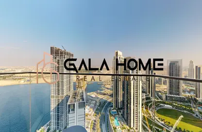 Hotel  and  Hotel Apartment - 3 Bedrooms - 4 Bathrooms for sale in Address Harbour Point Tower 2 - Address Harbour Point - Dubai Creek Harbour (The Lagoons) - Dubai