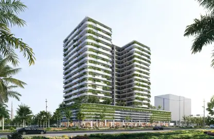 Apartment - 1 Bedroom - 2 Bathrooms for sale in Forest City Tower - Majan - Dubai Land - Dubai