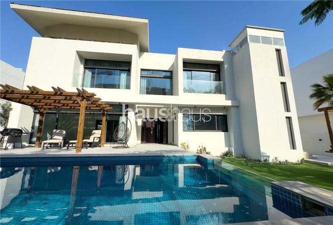 Villa - 6 Bedrooms - 7 Bathrooms for rent in Fairway Vistas - Dubai Hills - Dubai Hills Estate - Dubai
