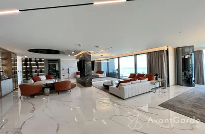 Reception / Lobby image for: Apartment - 4 Bedrooms - 4 Bathrooms for sale in Mansion 4 - W Residences - Palm Jumeirah - Dubai, Image 1