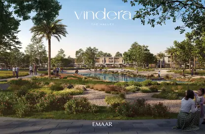 Villa - 4 Bedrooms - 5 Bathrooms for sale in Vindera - The Valley - Dubai