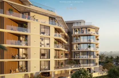 Apartment - 3 Bedrooms - 4 Bathrooms for sale in Woodland Terraces - District 11 - Mohammed Bin Rashid City - Dubai