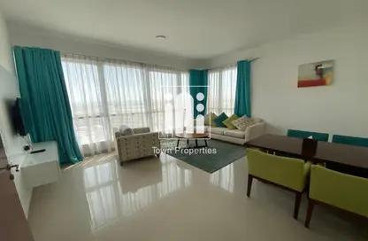 Apartment - 2 Bedrooms - 2 Bathrooms for rent in Airport Road - Abu Dhabi