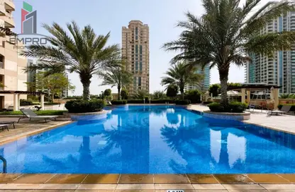 شقة - 2 غرف نوم - 2 حمامات للايجار في موسيلا ووتر سايد - موسيلا - ذا فيوز - دبي