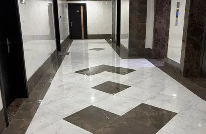 شقة - غرفة نوم - 2 حمامات للايجار في برج الغروب - العالية - عجمان