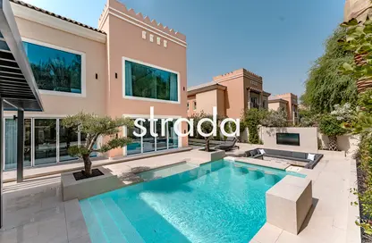 Villa - 5 Bedrooms - 6 Bathrooms for sale in Oliva - Victory Heights - Dubai Sports City - Dubai