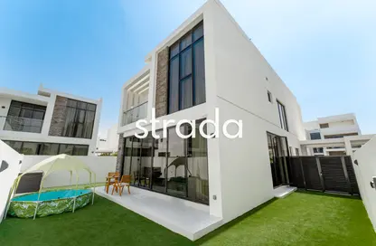 فيلا - 4 غرف نوم - 7 حمامات للبيع في بيل آير داماك هيلز - ترامب إستايتس - داماك هيلز - دبي