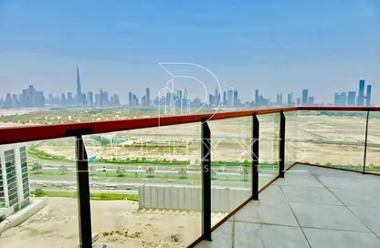شقة - 3 غرف نوم - 3 حمامات للبيع في بن غاطي افنيو - الجداف - دبي