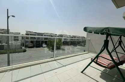 تاون هاوس - 3 غرف نوم - 3 حمامات للبيع في فلل اكنان - فاردون - داماك هيلز 2 - دبي