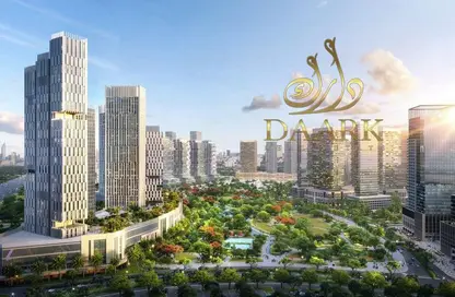 شقة - 1 حمام للبيع في عزيزي ميلان - سيتي أوف أرابيا - دبي