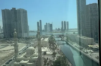 Apartment - 2 Bedrooms - 2 Bathrooms for rent in Al Majaz 3 - Al Majaz - Sharjah