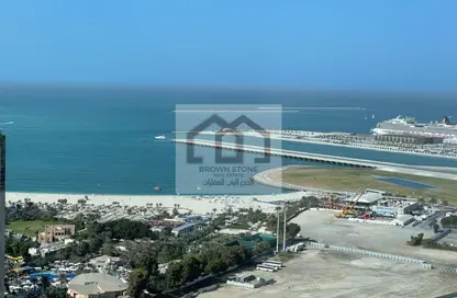 Apartment - 2 Bedrooms - 3 Bathrooms for sale in Cayan Tower - Dubai Marina - Dubai