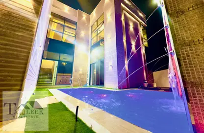 Pool image for: Villa - 5 Bedrooms - 7 Bathrooms for sale in Al Aamra Gardens - Al Amerah - Ajman, Image 1