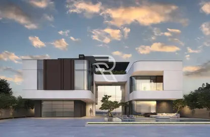 Villa - 6 Bedrooms - 7+ Bathrooms for sale in Pearl Jumeirah Villas - Pearl Jumeirah - Jumeirah - Dubai