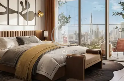 Apartment - 2 Bedrooms - 3 Bathrooms for sale in Address Residences Zabeel - Zabeel 1 - Zabeel - Dubai