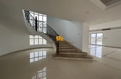Stairs image for: Villa - 6 Bedrooms - 6 Bathrooms for rent in B Villas - Living Legends - Dubai, Image 1