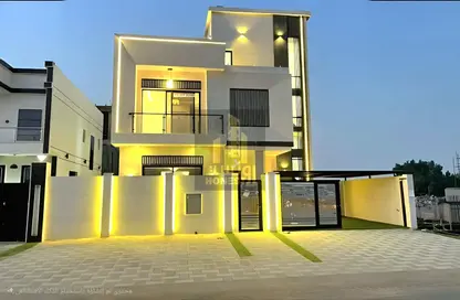 Villa - 6 Bedrooms - 7+ Bathrooms for sale in Al Helio 2 - Al Helio - Ajman