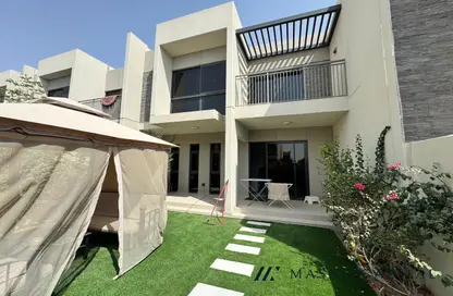 تاون هاوس - 3 غرف نوم - 5 حمامات للايجار في زينيا - داماك هيلز 2 - دبي