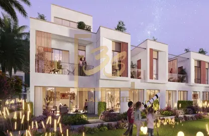 Townhouse - 4 Bedrooms - 3 Bathrooms for sale in Lush at DAMAC Riverside - Dubai Investment Park 2 (DIP 2) - Dubai Investment Park (DIP) - Dubai