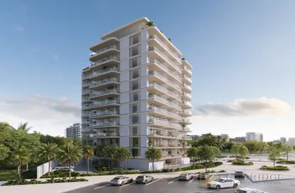 Apartment - 1 Bathroom for sale in Cove Edition 5 by Imtiaz - Dubai Land Residence Complex - Dubai