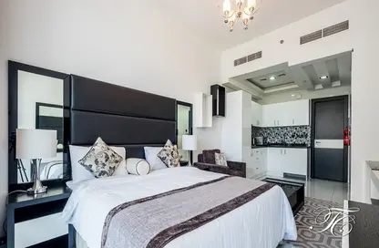 Apartment - Studio - 1 Bathroom for sale in Giovanni Boutique Suites - Dubai Sports City - Dubai
