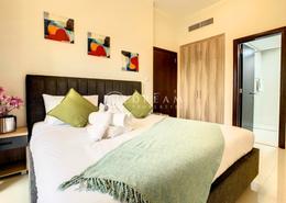 Apartment - 1 bedroom - 1 bathroom for rent in Hera Tower - Dubai Sports City - Dubai