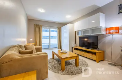 Apartment - 1 Bedroom - 2 Bathrooms for sale in Elite Residence - Dubai Marina - Dubai