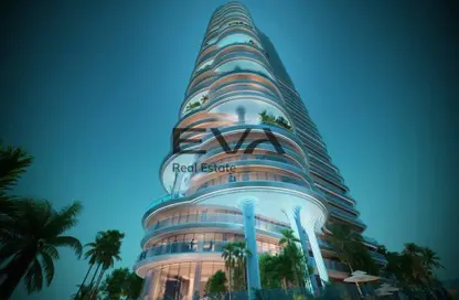 Apartment - 1 Bedroom - 2 Bathrooms for sale in DAMAC Casa - Dubai Media City - Dubai
