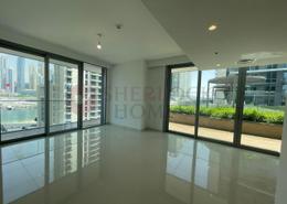 Empty Room image for: Apartment - 2 bedrooms - 2 bathrooms for rent in Beach Isle - EMAAR Beachfront - Dubai Harbour - Dubai, Image 1