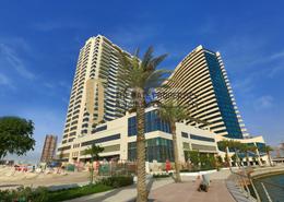 Apartment - 1 bedroom - 2 bathrooms for sale in Marina Bay by DAMAC - Najmat Abu Dhabi - Al Reem Island - Abu Dhabi