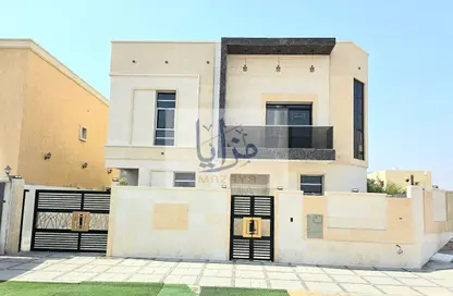 Villa - 5 Bedrooms - 7 Bathrooms for sale in Al Yasmeen 1 - Al Yasmeen - Ajman
