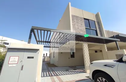 تاون هاوس - 3 غرف نوم - 5 حمامات للايجار في زينيا - داماك هيلز 2 - دبي تاون هاوس - 3 غرف نوم - 5 حمامات للايجار في زينيا - داماك هيلز 2 - دبي