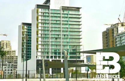 Apartment - Studio - 1 Bathroom for sale in Binghatti Azure - Jumeirah Village Circle - Dubai