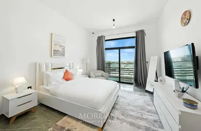 Apartment - Studio - 1 Bathroom for rent in Joya Blanca Residences - Arjan - Dubai