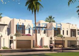 Land for sale in Al Merief - Khalifa City - Abu Dhabi Land for sale in Al Merief - Khalifa City - Abu Dhabi