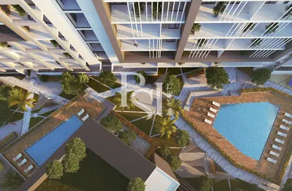 Apartment - 1 Bedroom - 1 Bathroom for sale in Al Maryah Vista 2 - Al Maryah Island - Abu Dhabi