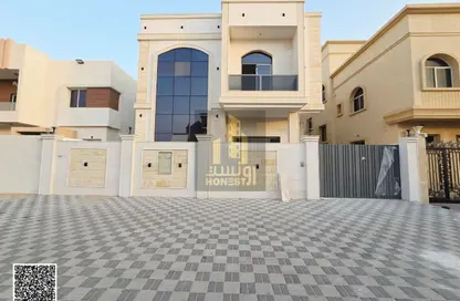 Villa - 5 Bedrooms - 7 Bathrooms for sale in Al Yasmeen 1 - Al Yasmeen - Ajman