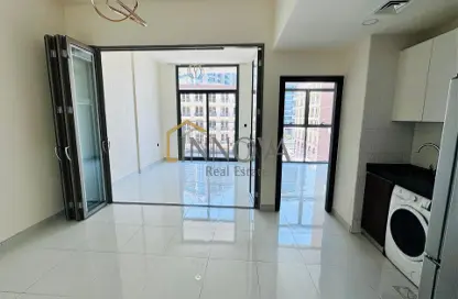 Apartment - 1 Bedroom - 2 Bathrooms for sale in Elz by Danube - Arjan - Dubai