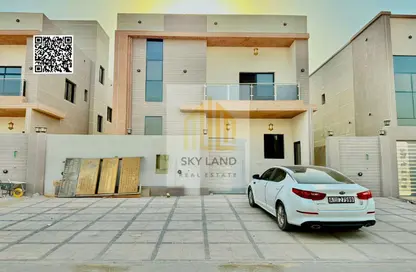 Villa - 5 Bedrooms - 7 Bathrooms for sale in Al Amira Village - Al Yasmeen - Ajman