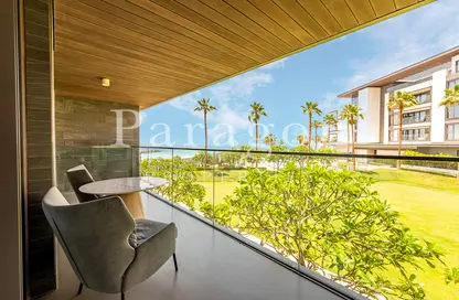 Townhouse - 4 Bedrooms - 5 Bathrooms for sale in Nikki Beach Resort and Spa Dubai - Pearl Jumeirah - Jumeirah - Dubai