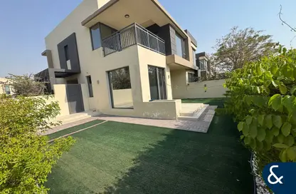 Villa - 5 Bedrooms - 5 Bathrooms for rent in Maple 2 - Maple at Dubai Hills Estate - Dubai Hills Estate - Dubai