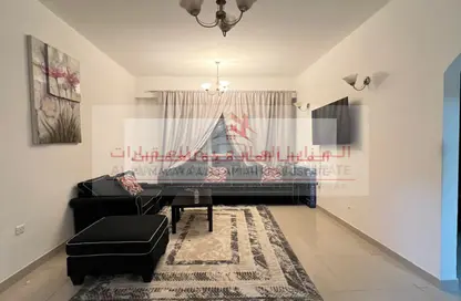 Apartment - 1 Bedroom - 1 Bathroom for rent in Al Thuraya Tower - Al Taawun - Sharjah